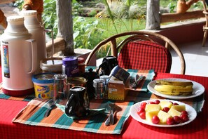 Frokostområde
