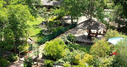 The Vijiji Center Lodge and Safari