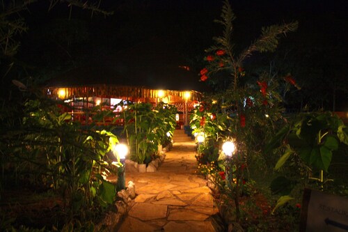The Vijiji Center Lodge and Safari