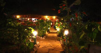 The Vijiji Center Lodge and Safari