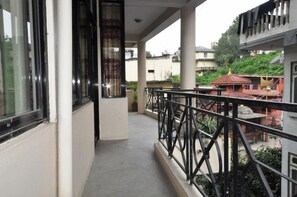 Interior - Metro Eco Hotel (Kathmandu)