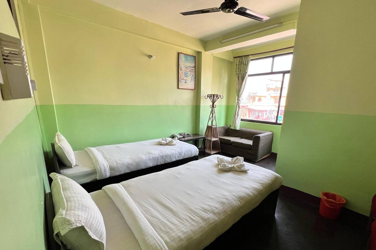 Standard Twin Room, 2 Bedrooms