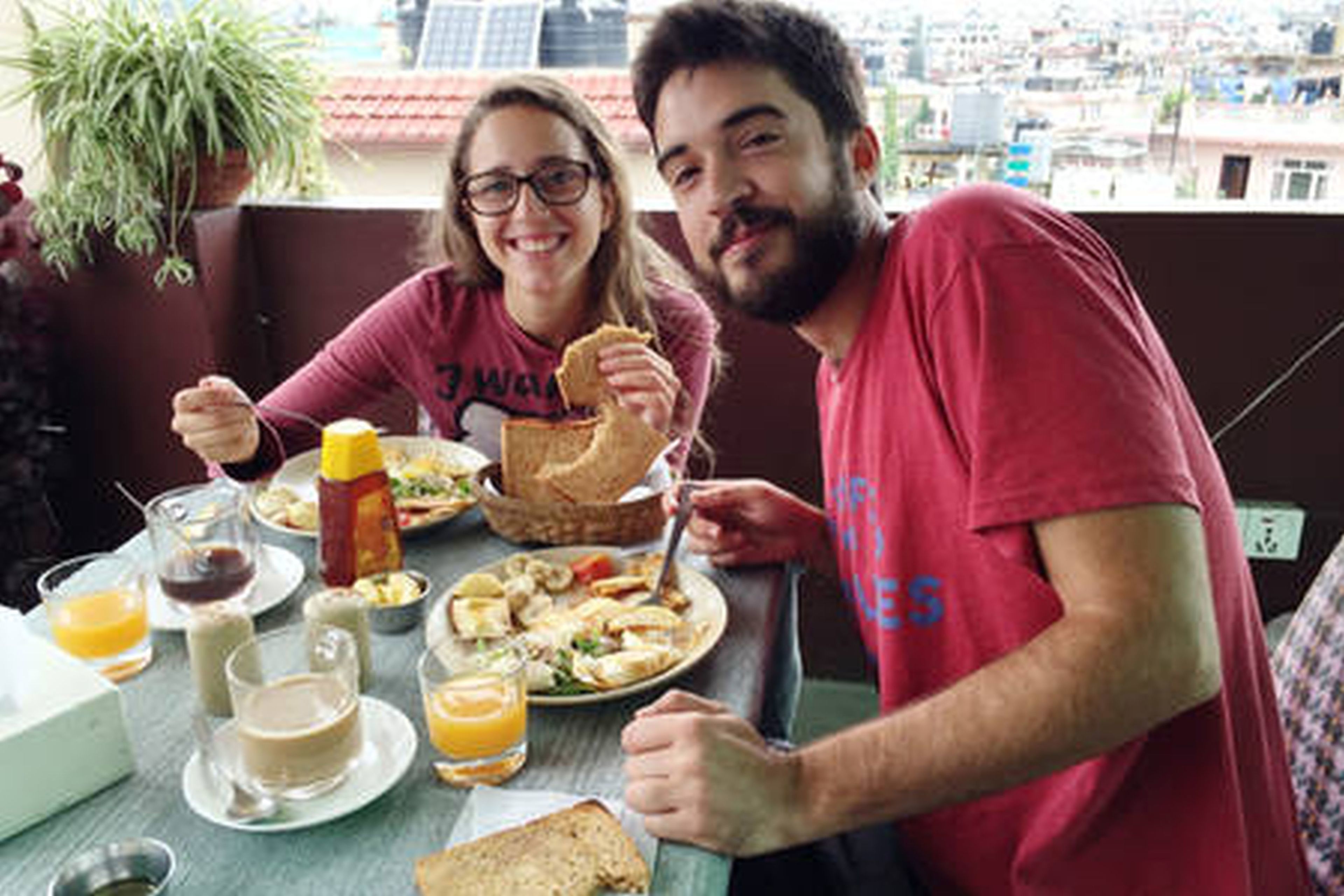 Spécialités Cuisine internationale