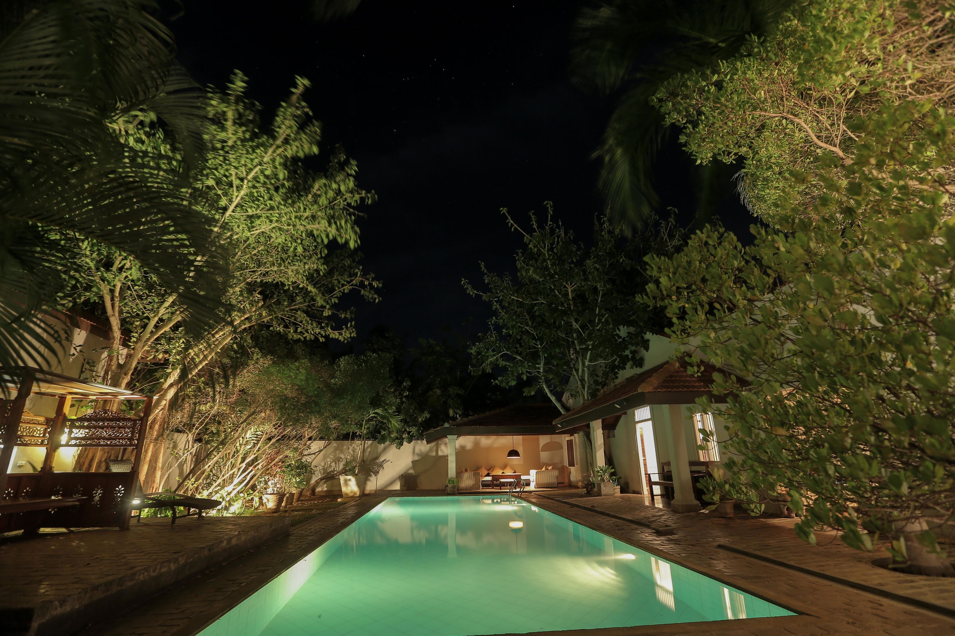 standard room | view from room