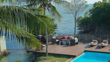 套房 | 室外泳池 | 2 個室外泳池;06:30 至 19:00 開放;泳池傘、躺椅