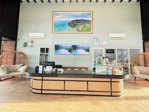 Lobby - Arawan Beach Resort Krabi (Krabi)