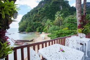 View from property - Arawan Beach Resort Krabi (Krabi)