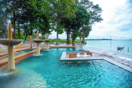 Arawan Beach Resort Krabi – Affordable hotel in Krabi