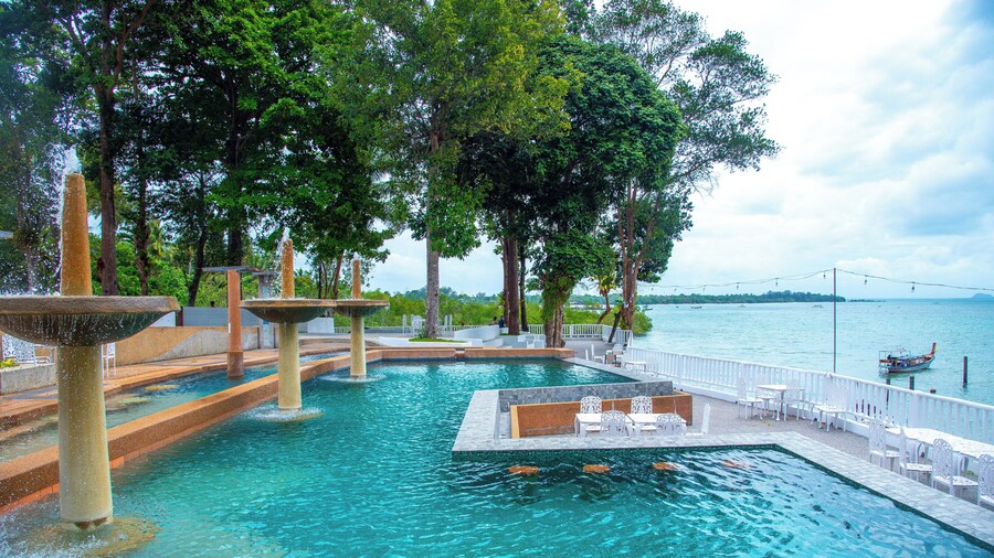 Arawan Beach Resort Krabi