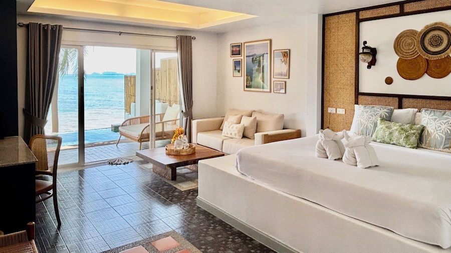 Arawan Beach Resort Krabi