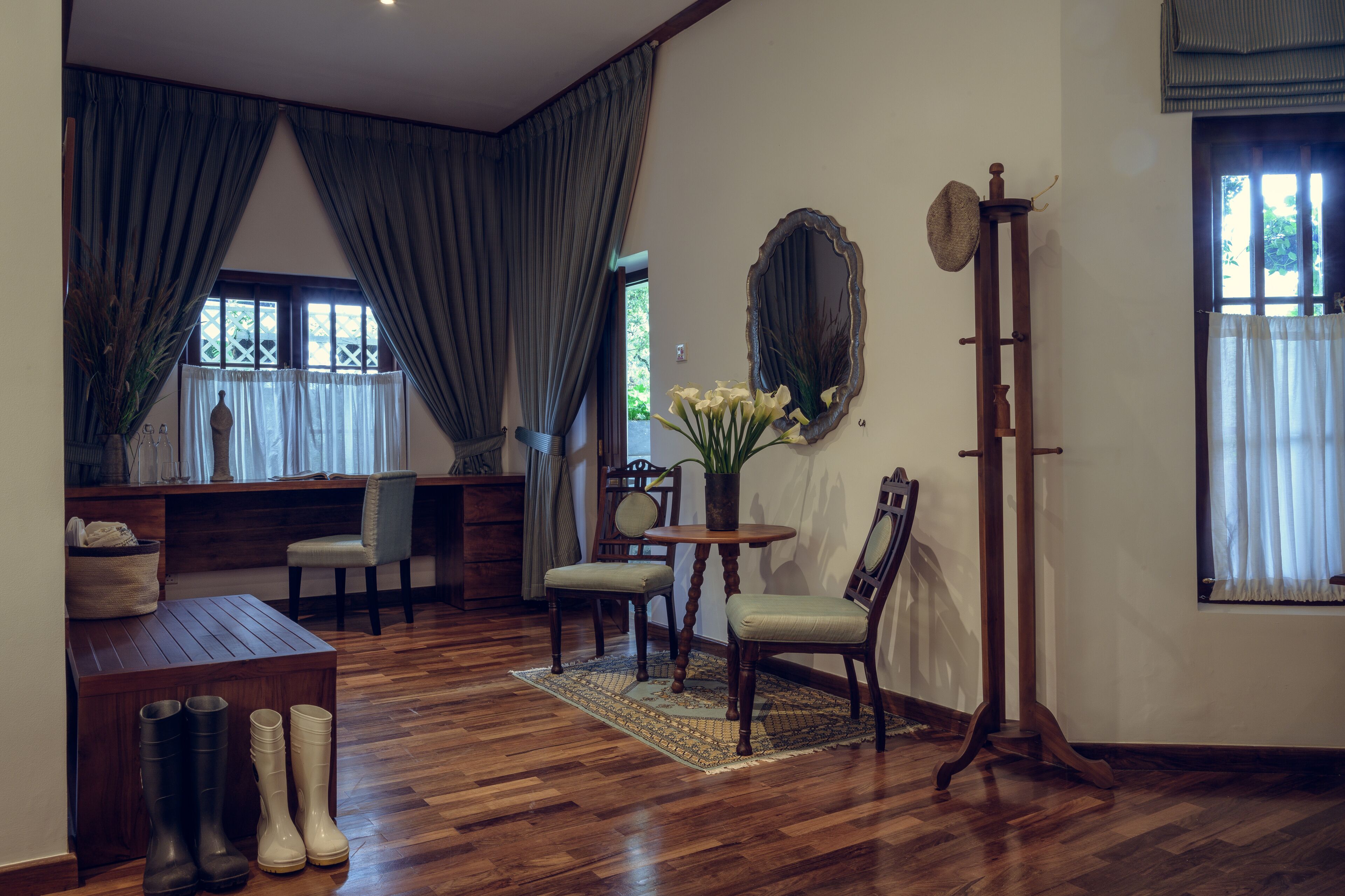 ห้องพัก