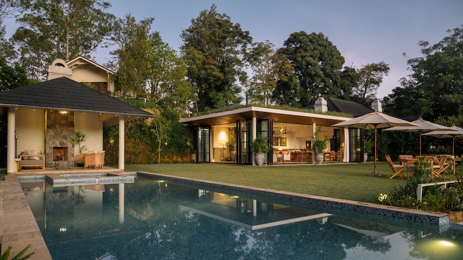 Stafford Bungalow