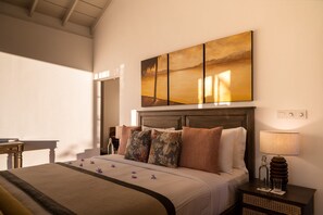 Owners' Cottage Forest View Suite | 1 개의 침실, 고급 침구, 메모리폼 침대, 객실 내 금고