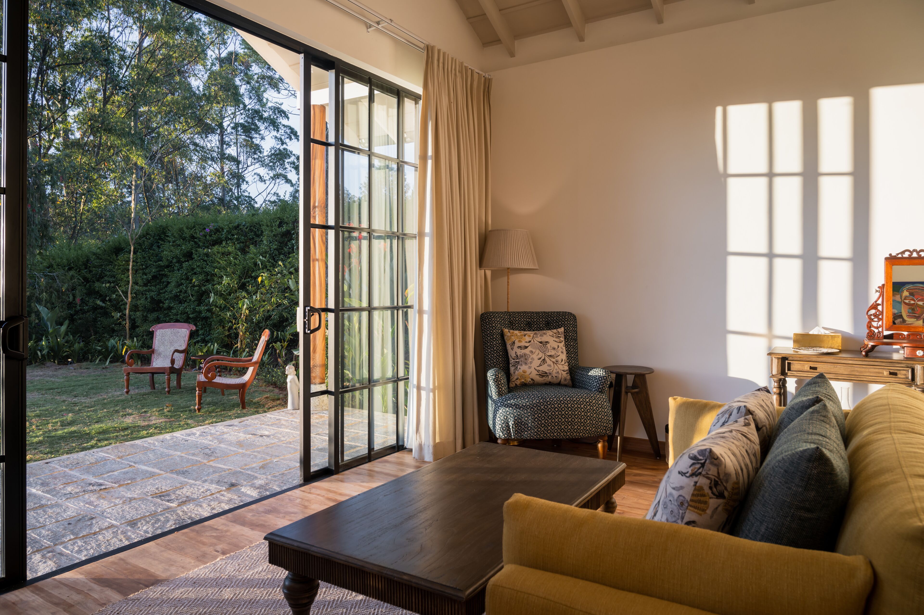 Owners' Cottage Forest View Suite | View from room