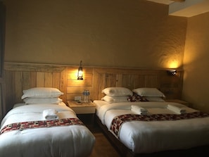 Family Double Room Single Use, 1 Bedroom, City View, Garden Area | Premium bedding, in-room safe, free WiFi