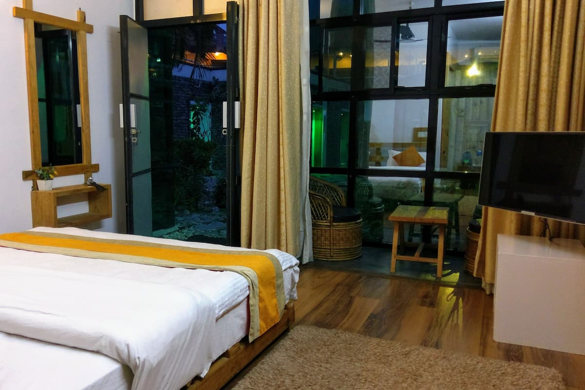 Superior Double Room | View from room