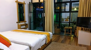 Superior-Doppelzimmer | Ausblick vom Zimmer