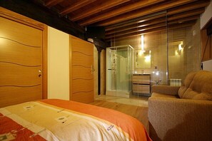 Apartment, 1 Bedroom | Premium bedding, desk, blackout curtains, free cots/infant beds - Hotel Mendi Green (Campezo)