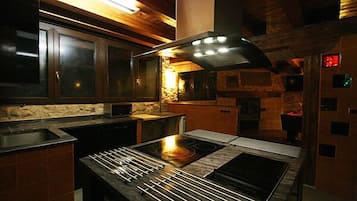 Cuisine privée
