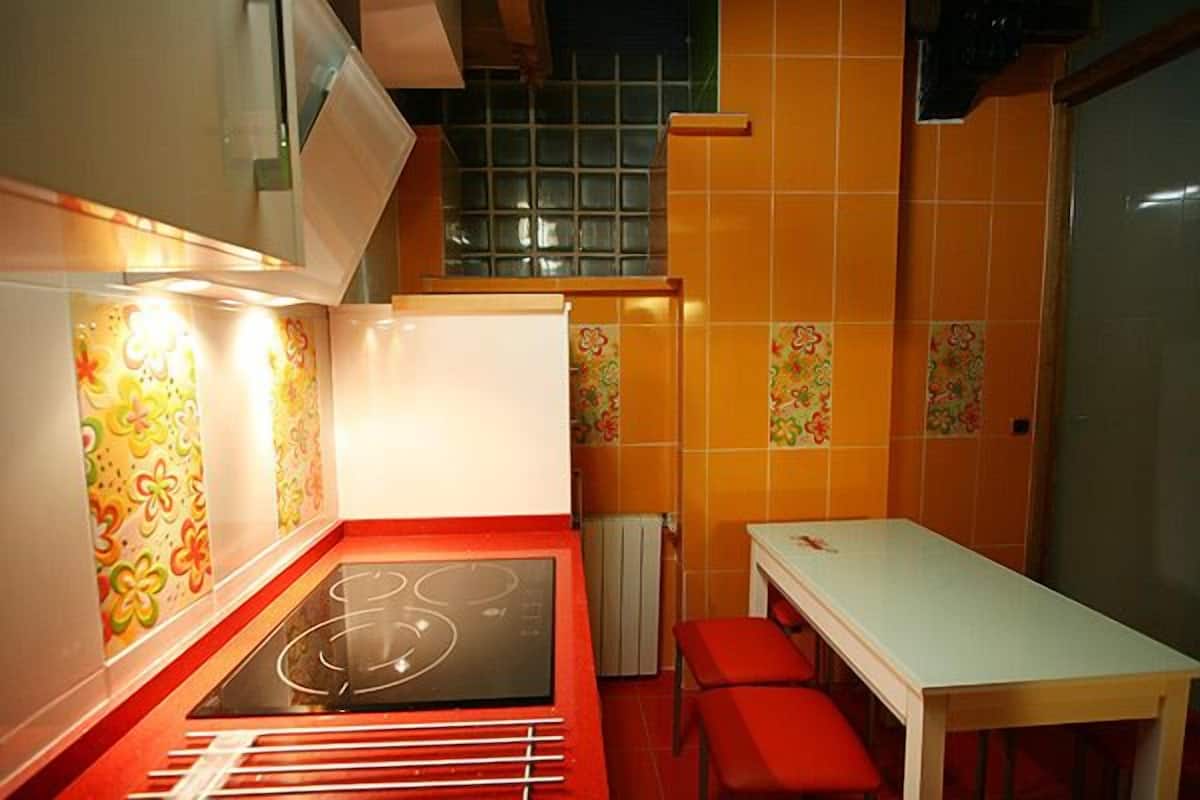 Apartment, 1 Bedroom | Private kitchen