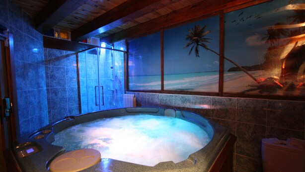 Unclassified image, 1 of 31, button - Hotel Mendi Green (Campezo)