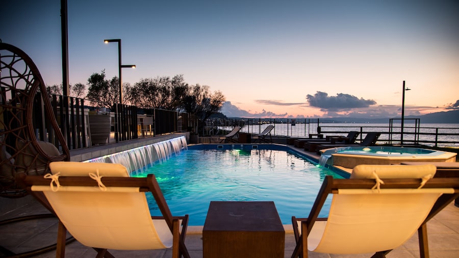 Elia Agia Marina Hotel