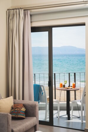 Habitación superior | Vistas al mar