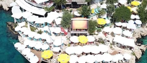 Fasilitet på overnattingsstedet