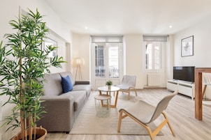 Design Apartment, 1 Bedroom | View from room