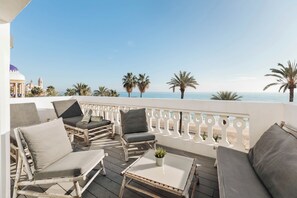 Terrace/patio - Sitges Group Ocean (Sitges)