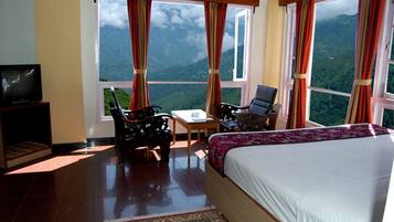 Phòng đôi Deluxe, 1 phòng ngủ, quang cảnh thung lũng | 1 phòng ngủ, két bảo mật tại phòng, bàn ủi/dụng cụ ủi quần áo