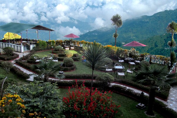 Habitación doble de uso individual | Vistas desde la habitación