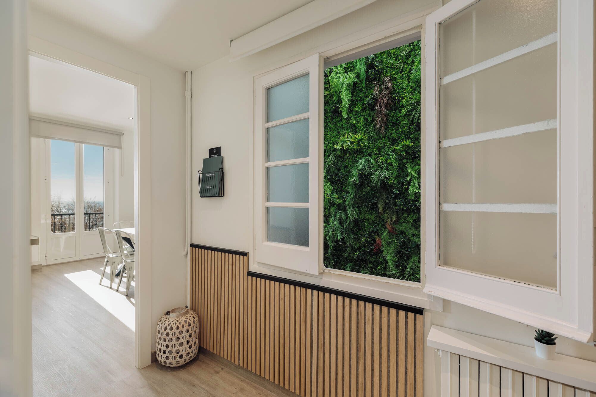Appartement Premium, 2 chambres, vue mer (Port alegre, 57) | Couette en duvet d'oie, coffres-forts dans les chambres