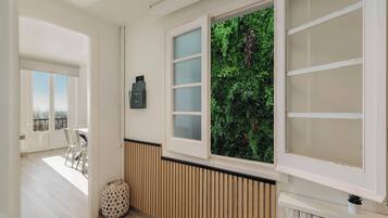 Appartement Premium, 2 chambres, vue mer (Port alegre, 57) | Couette en duvet d'oie, coffres-forts dans les chambres