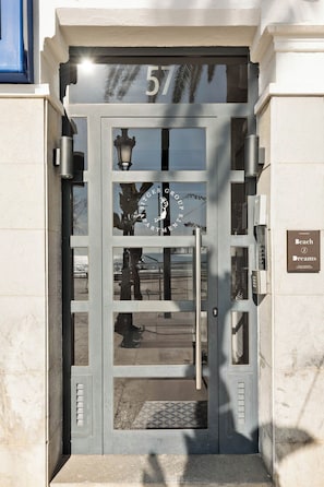 Vestibule