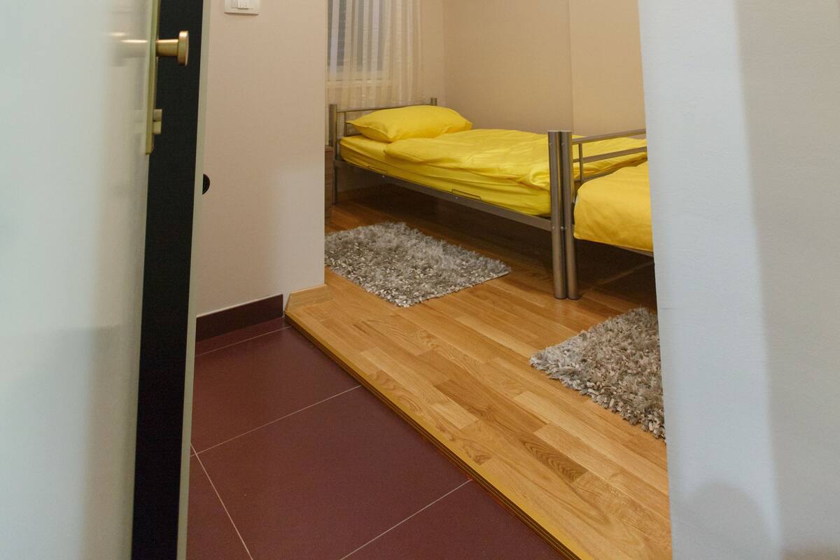Comfort Twin Room, City View