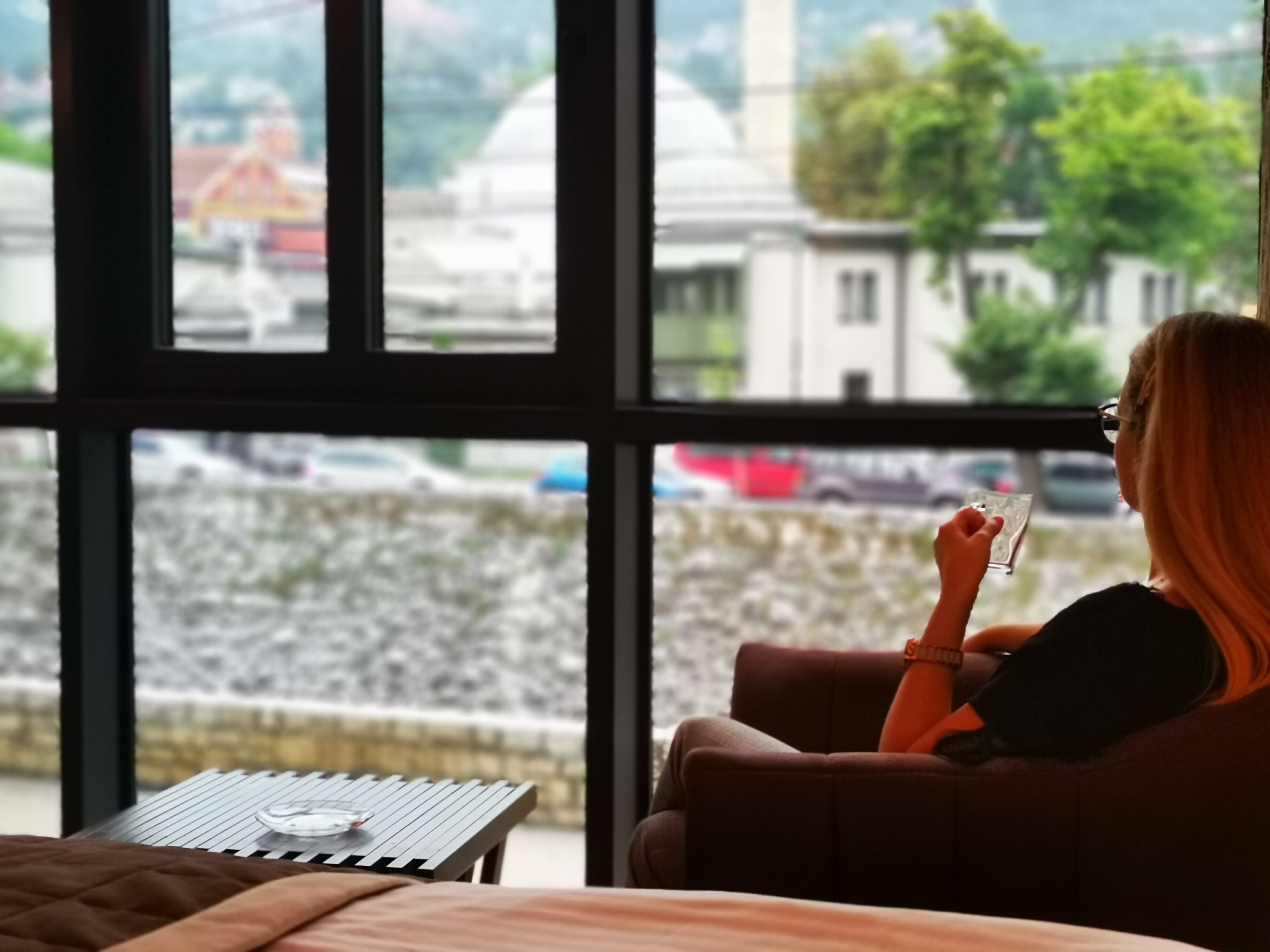 premium double or twin room | view from room