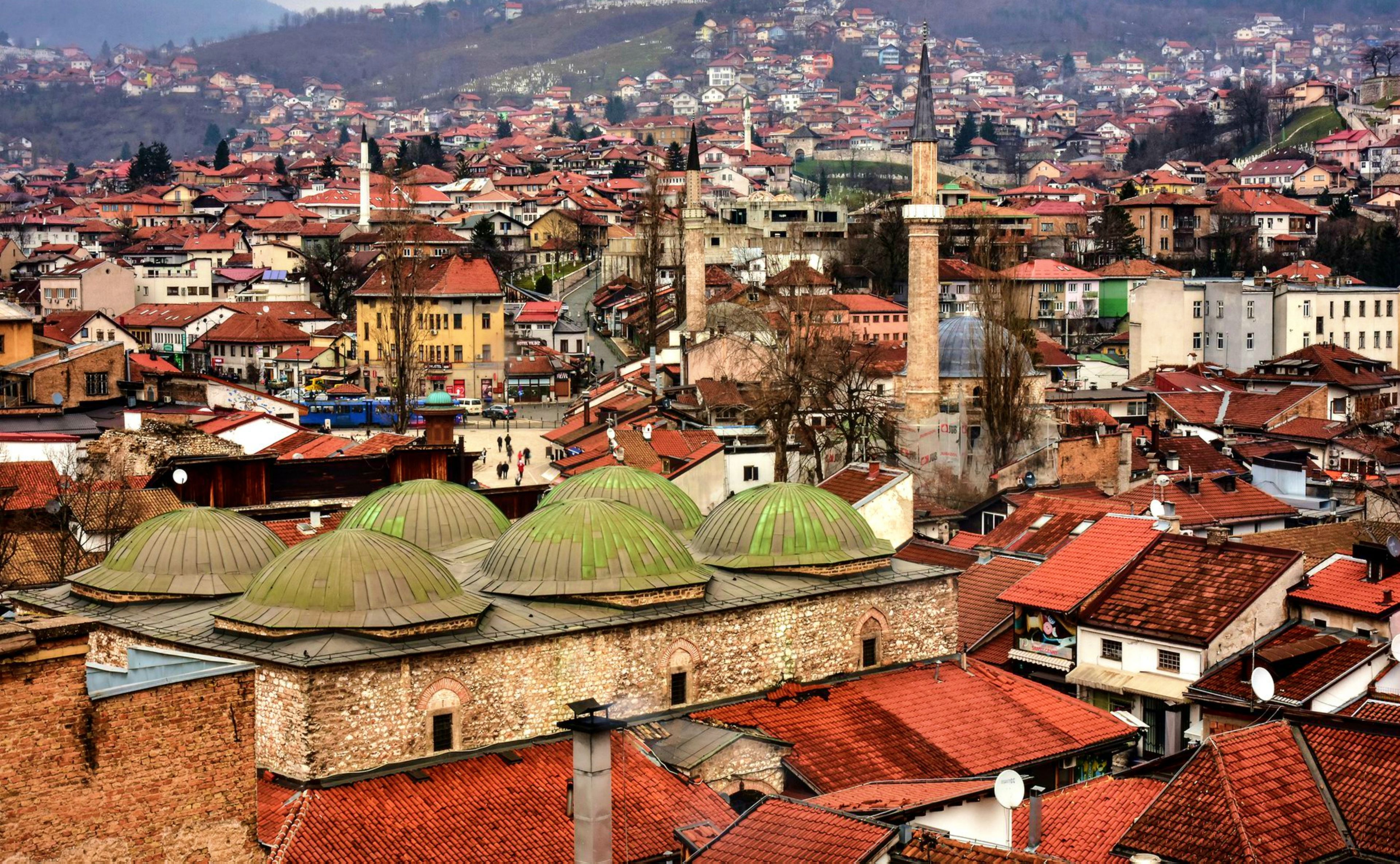 Foto - Hotel President Sarajevo