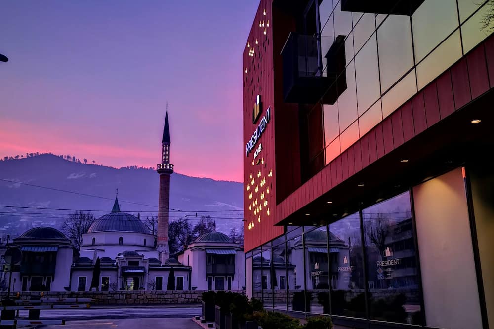 Hotel President Sarajevo