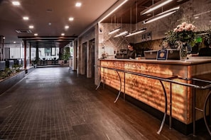 Reception - Hotel President Sarajevo (Sarajevo)