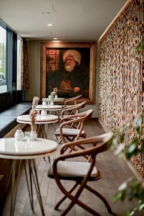 Lobby lounge - Hotel President Sarajevo (Sarajevo)