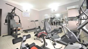 Salle de remise en forme