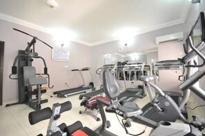 Salle de remise en forme