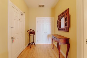 Deluxe Room, 1 Queen Bed with Sofa bed | Individually furnished, iron/ironing board, free WiFi, bed sheets