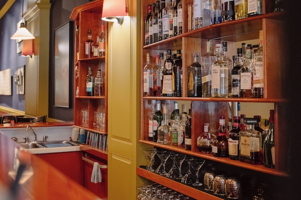 Bar (a l'allotjament)