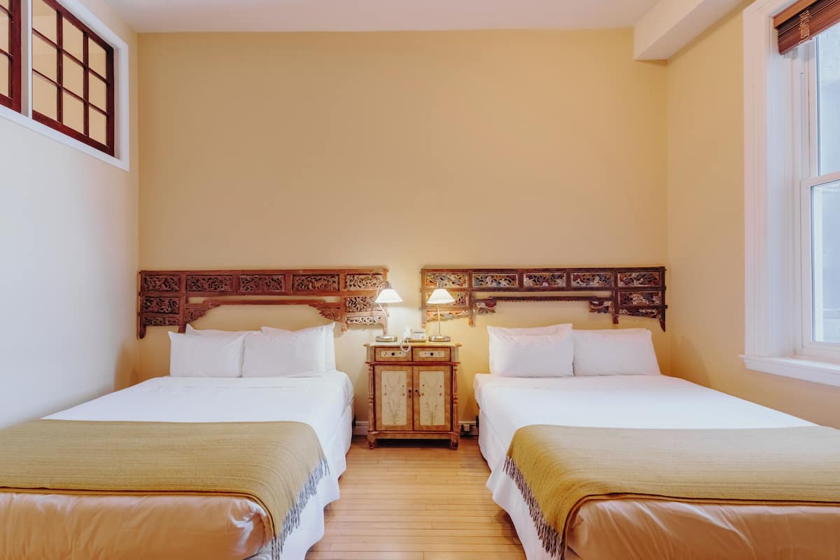 Chambre Supérieure, 2 grands lits