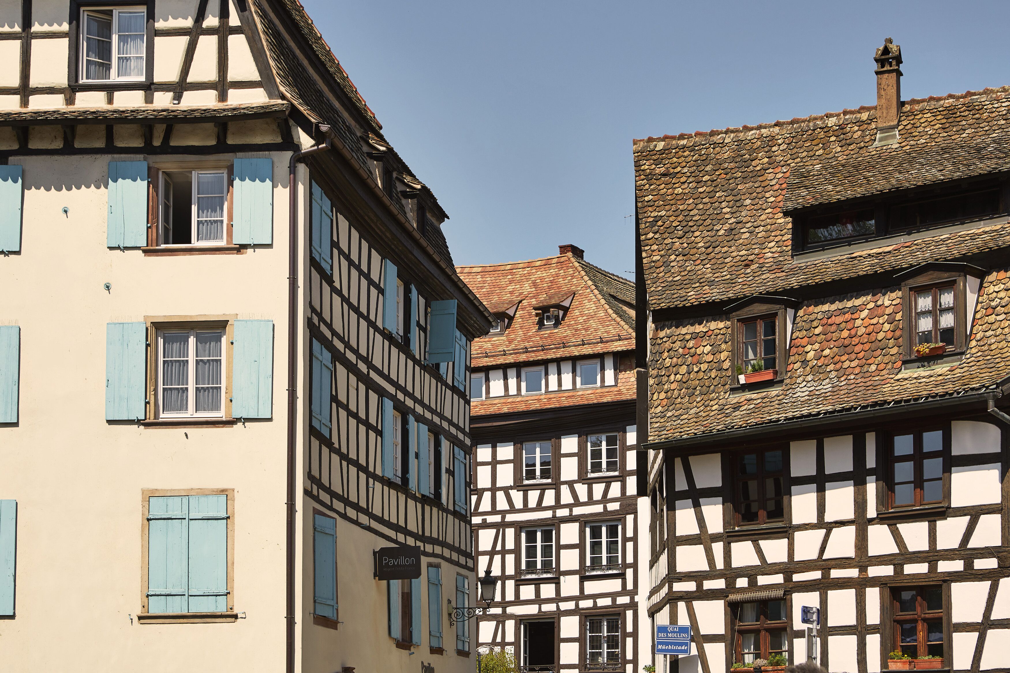 Photo - Pavillon REGENT PETITE FRANCE