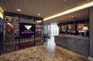 每日供应自助式早餐（每人 MYR 35）