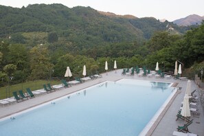 Piscina externa