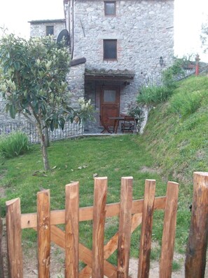 Apartamento, 2 quartos | Fachada